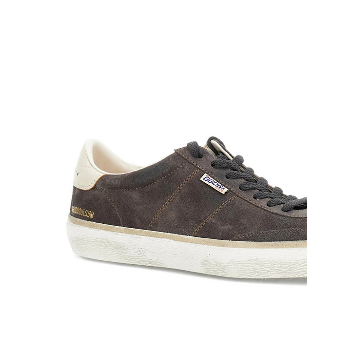 Golden Goose Sneakers - Marrone, Neutro | b21ceeedf0b0ebcee754bd7f9496134ecffbe694