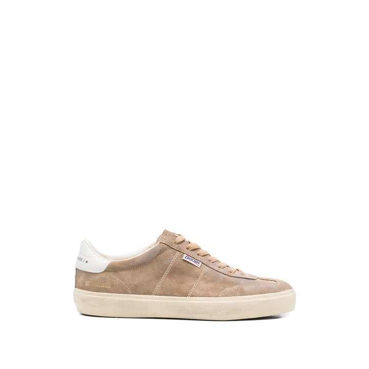 Golden Goose Sneakers - Marrone | 854eff112de35f84869c53173306aeccf19d3ea3