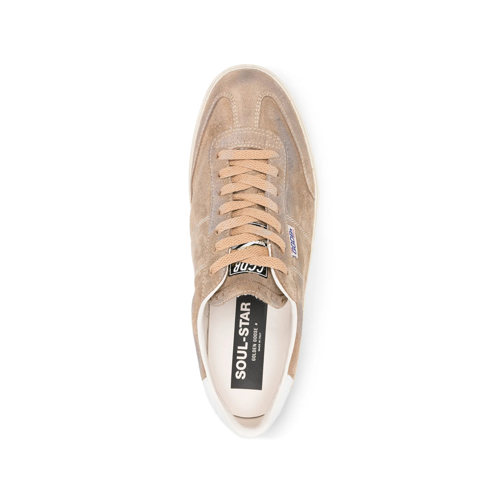 Golden Goose Sneakers - Marrone | 48a72453f77e9659265387360214629ddf6b5766