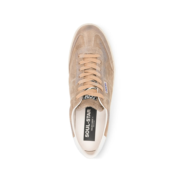 Golden Goose Sneakers - Marrone | 48a72453f77e9659265387360214629ddf6b5766