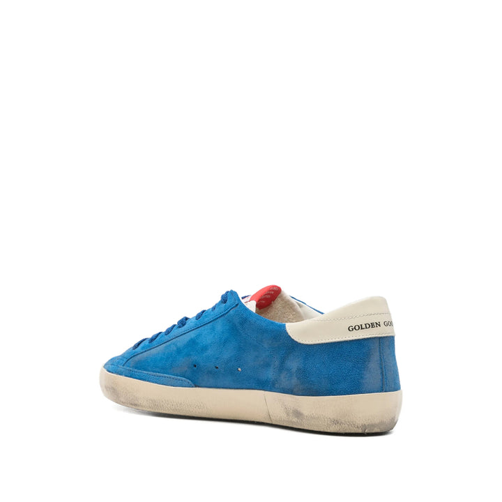 Golden Goose Sneakers - Blu, Bianco | 4c725f846aef8040b49d5428b01d0d8b4624af6b