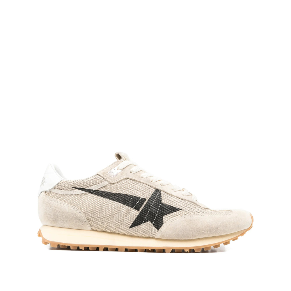 Golden Goose Sneakers - Neutro, Nero | bb88e28c4d1cfbbf361a42b8726bffa3ca9408ea