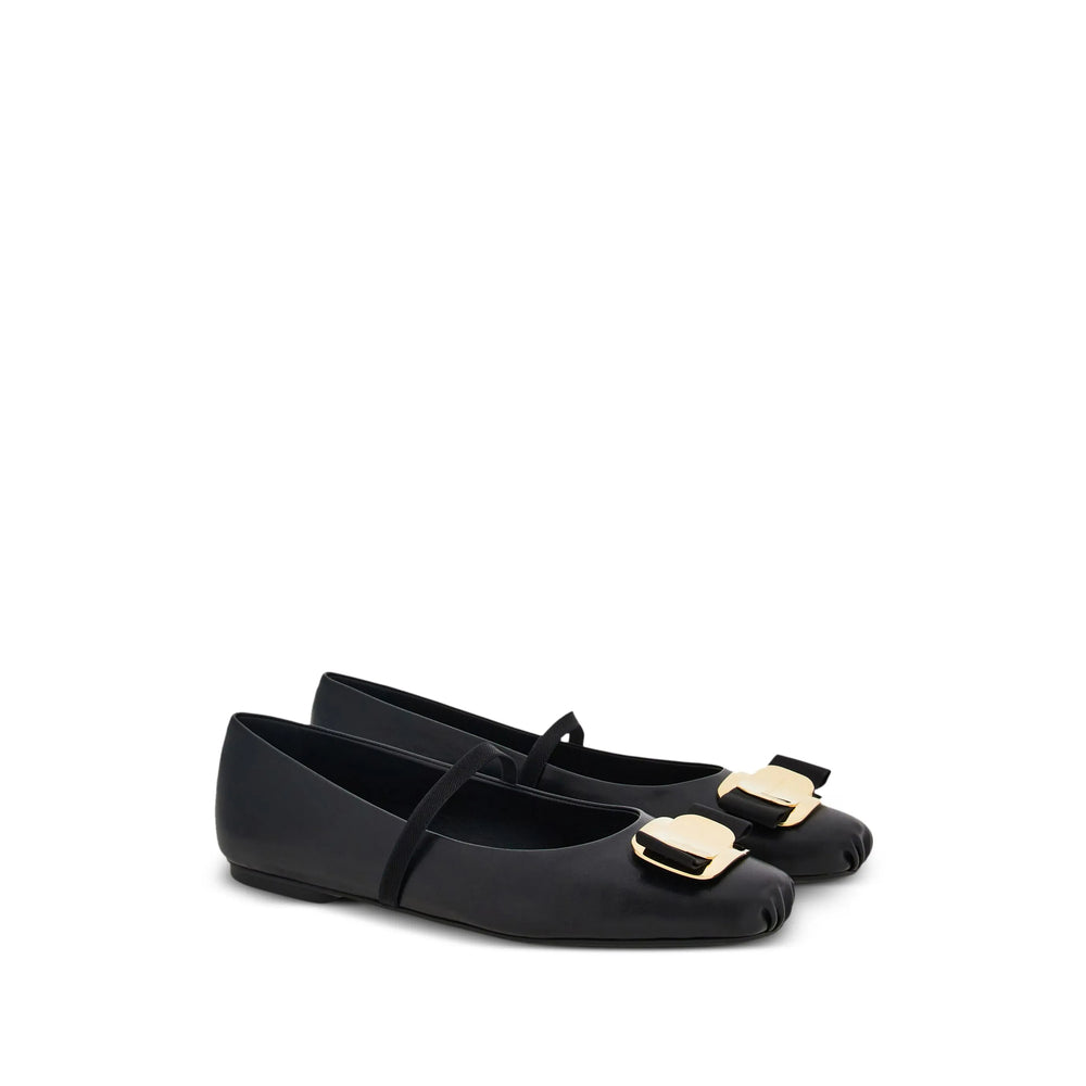 Ferragamo Scarpe - Nero | 45324b88cbb4f49038c4f3041d132e604485a086