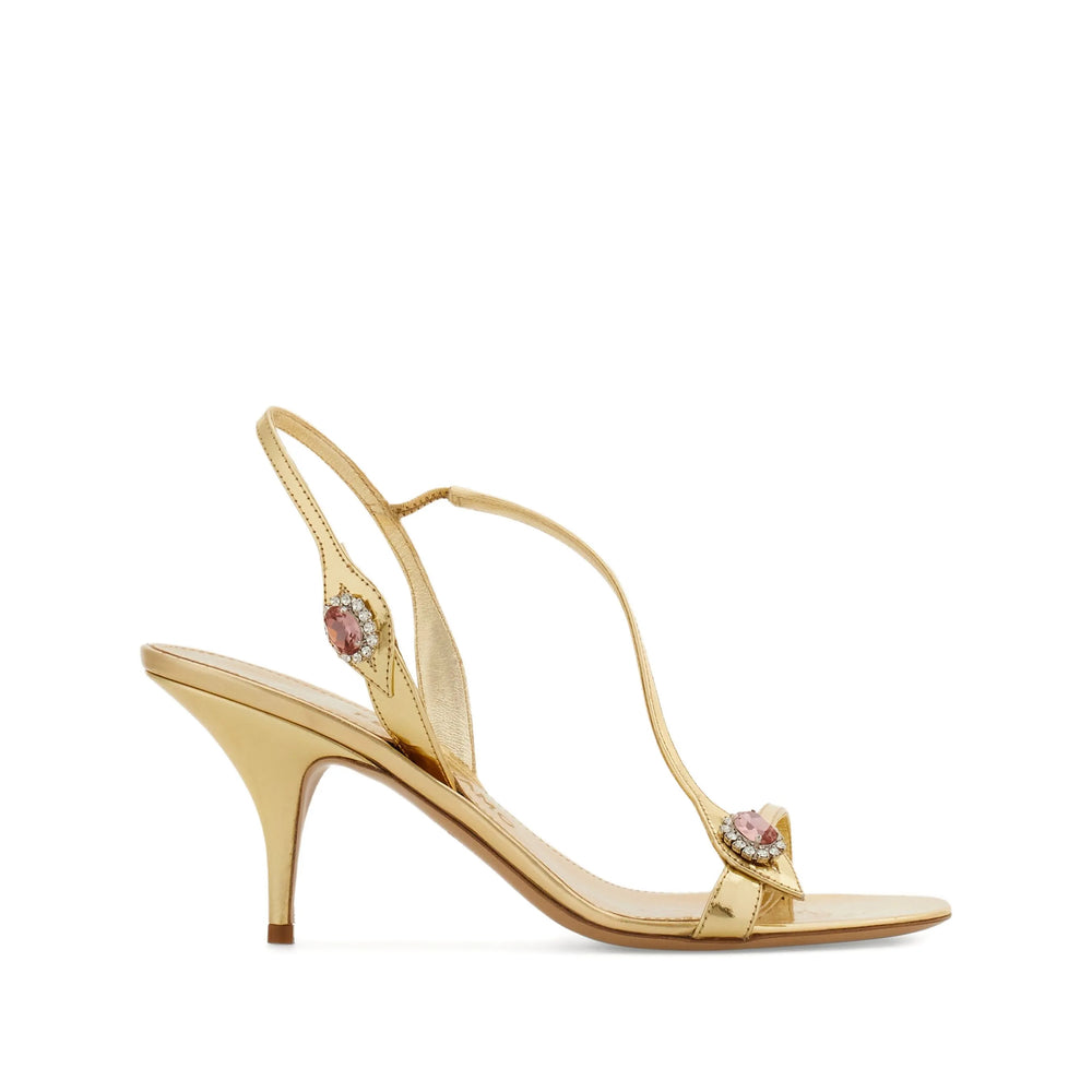 Ferragamo Scarpe - Oro | 89f388fae00f3fba1ef96fadf8ff3b7cc9c06054
