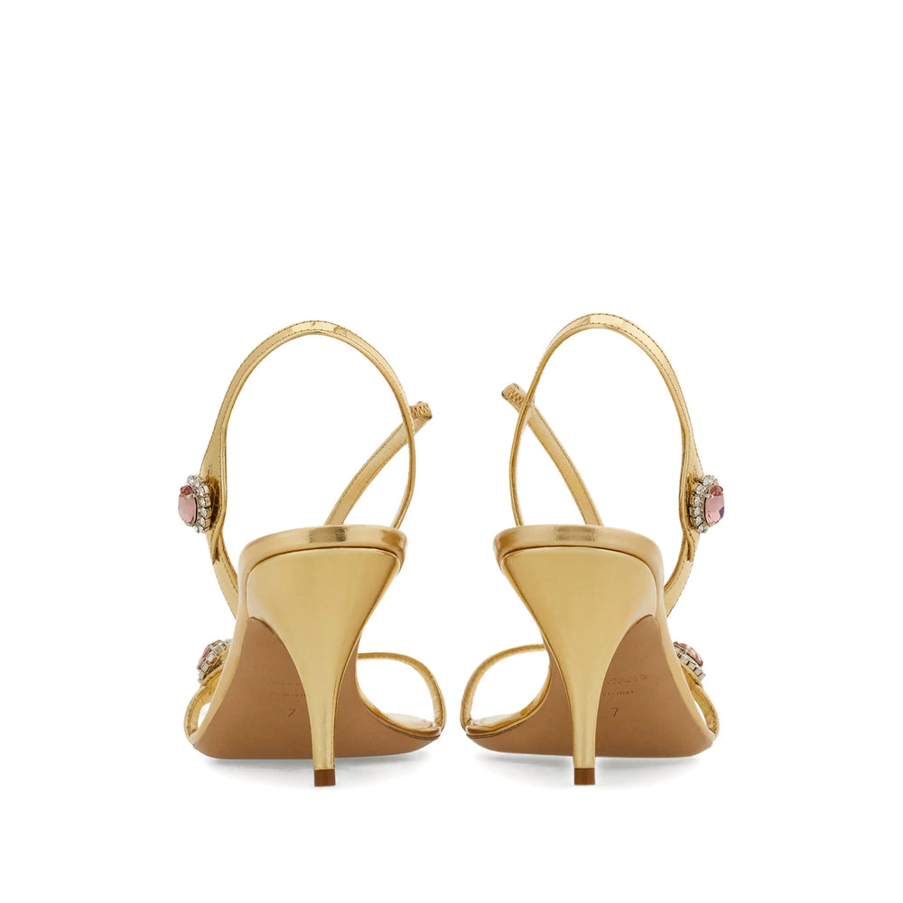 Ferragamo Scarpe - Oro | 15996ab2b2ed3f2cebf6b259ff62f618cd12f199