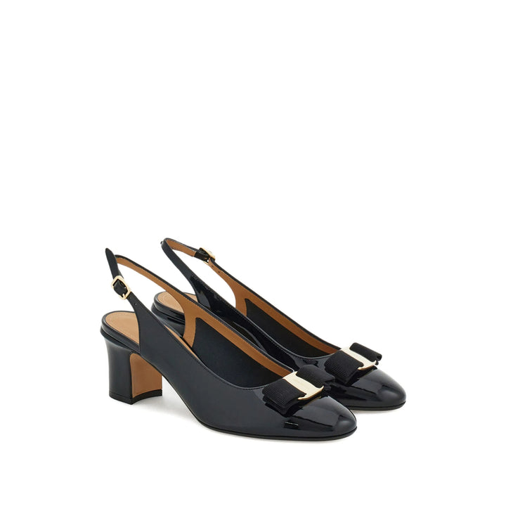 Ferragamo Scarpe - Nero | 6c42d9aed302092963baa00f043468f6e78762fd