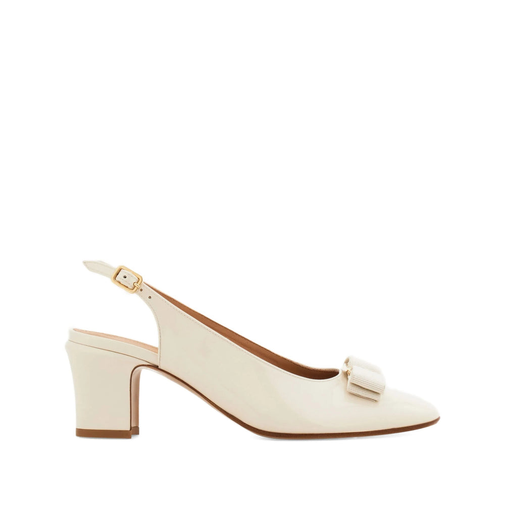 Ferragamo Scarpe - Bianco | e9c080c7621aaef60d25e7f774d9953b92579755