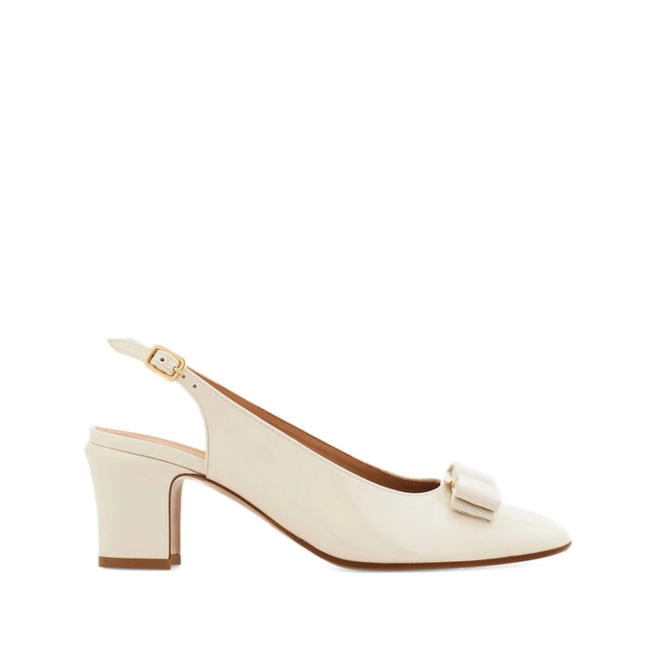 Ferragamo Scarpe - Bianco | e9c080c7621aaef60d25e7f774d9953b92579755