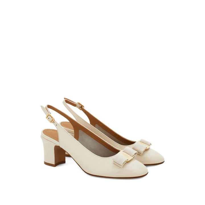 Ferragamo Scarpe - Bianco | 30cbb62865fae447980f07a931b003c4952571a4