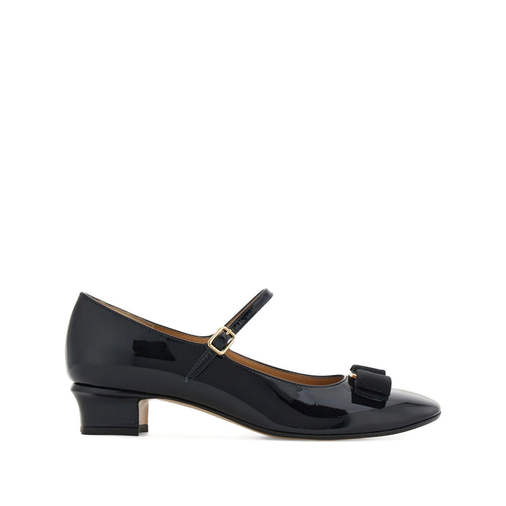 Ferragamo Scarpe - Nero | e71d67864ebaddb830090d3aa64028d908624458