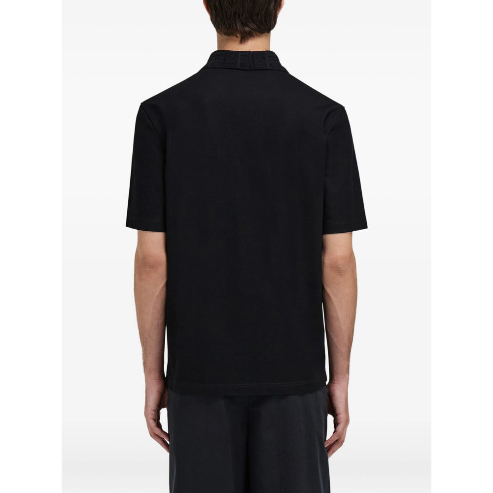 Ferragamo Maglioni - Nero | 707ec35e8fc24201089af64b13e77f59d8bbaf55