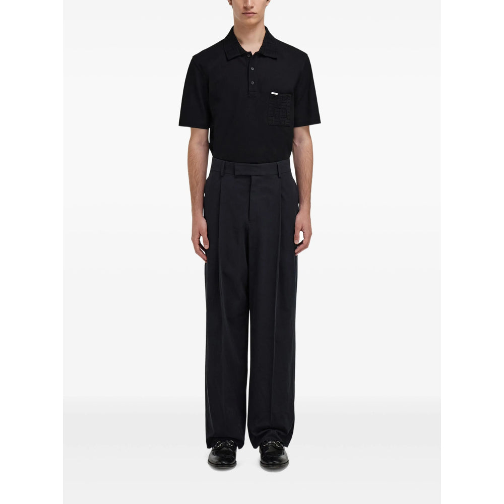 Ferragamo Maglioni - Nero | e8b1dc0285638f638508eea9b116e920a9eaab96