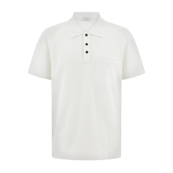 Ferragamo Maglioni - Bianco | 87441f182448e0906150921ae9c6de45bb3afdbc