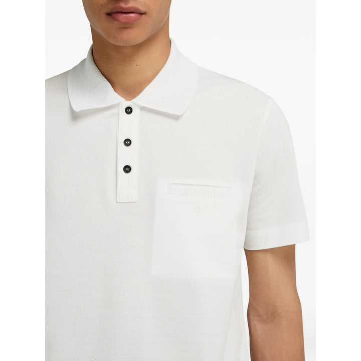 Ferragamo Maglioni - Bianco | f122b66361ce00c04f5bb0b1d3100a1a890f2d24