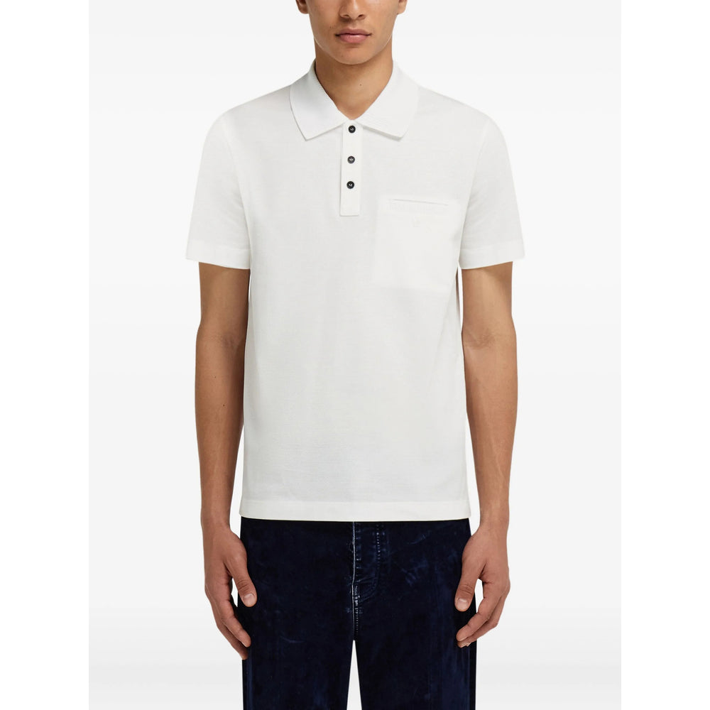 Ferragamo Maglioni - Bianco | fb6c14397cd5af42d3e4796dce8ecf37db6f61a3