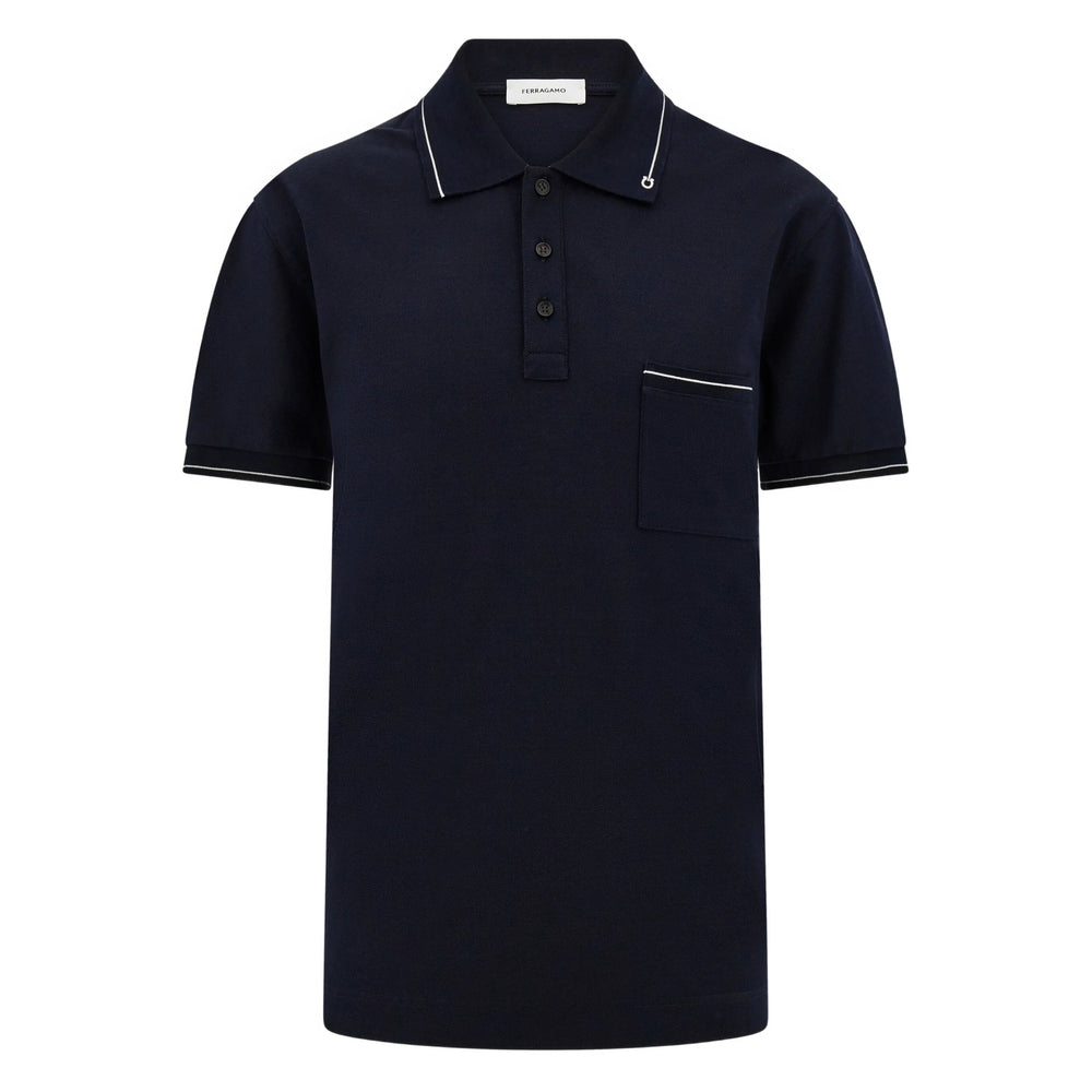 Ferragamo Maglioni - Blu | 572d903d4f9cfd226c8e6fd7f3d7d472ea9a4d15