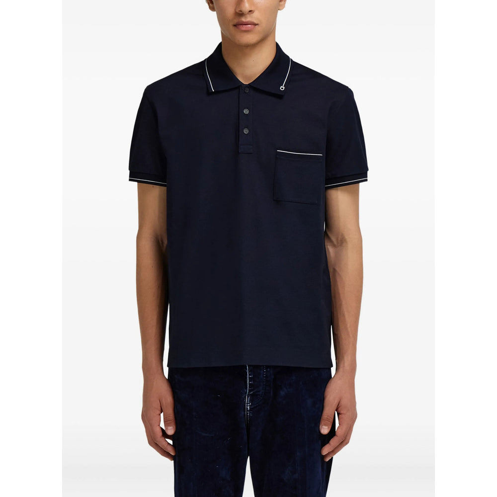 Ferragamo Maglioni - Blu | c2ede96f3eb00da6be3fe223ada8ca65398e6298