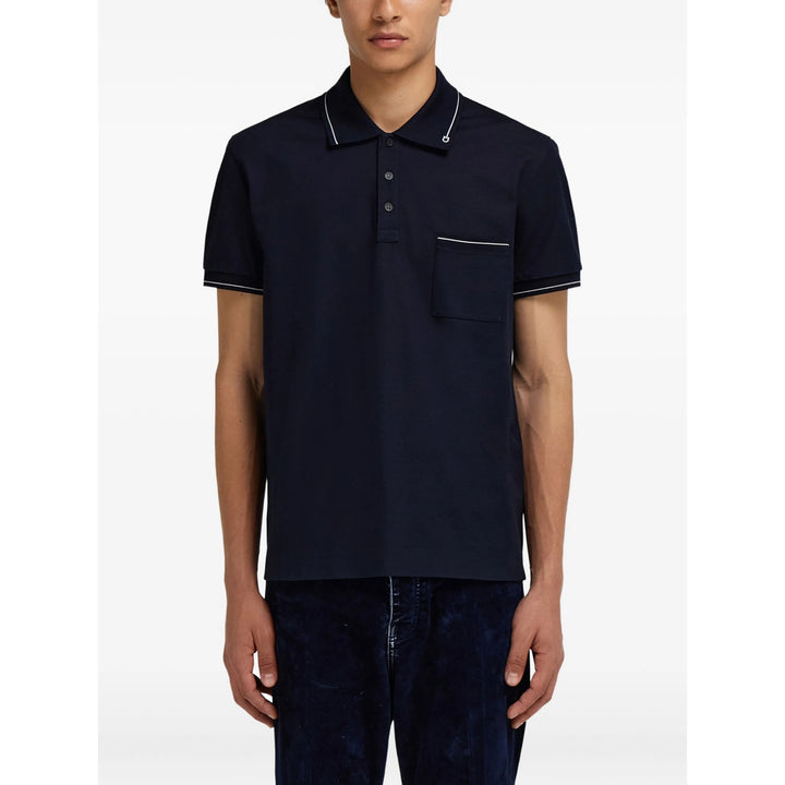 Ferragamo Maglioni - Blu | c2ede96f3eb00da6be3fe223ada8ca65398e6298