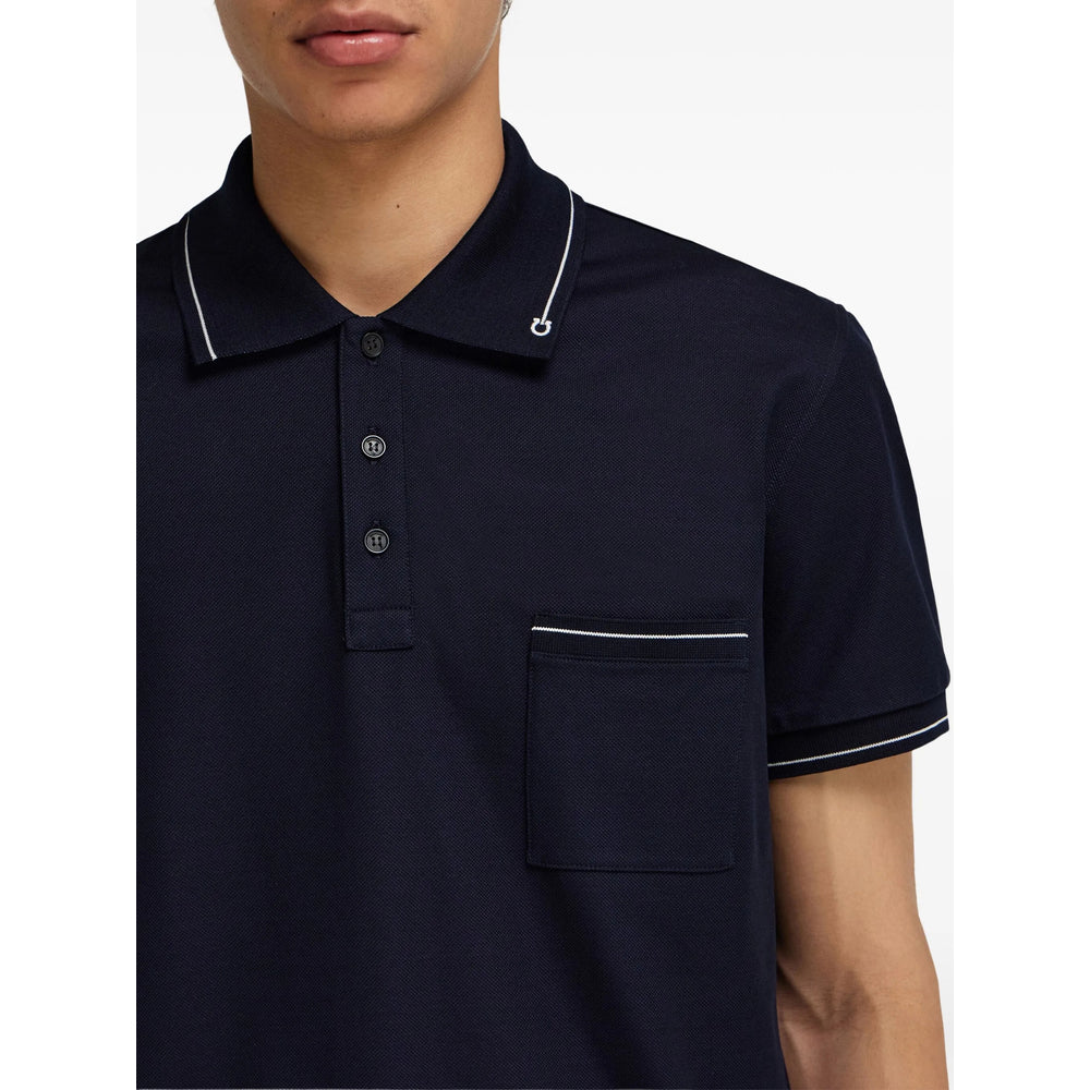 Ferragamo Maglioni - Blu | 249421b202b1cb2bd3a46ccde3c3db82673e337c