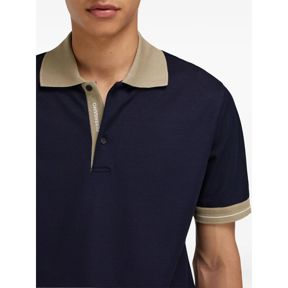 Ferragamo Maglioni - Blu, Neutro | 2fdc2bb23b5c90b804adc7d3cf4a116cddc7dce6