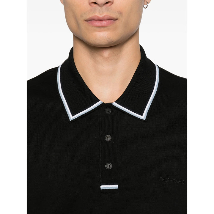 Ferragamo Maglioni - Nero | 62213e89b1c6cc65c7fa608f455fa7b80e5d1b58