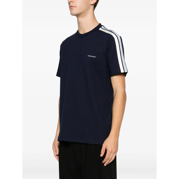 Ferragamo T Shirt - Blu | 232724bb8630438e56eb82381e4e569f3e0d1c4e