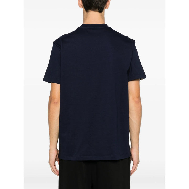Ferragamo T Shirt - Blu | 08d86650de9a26bc84ca982dbfaf49fe1e766319