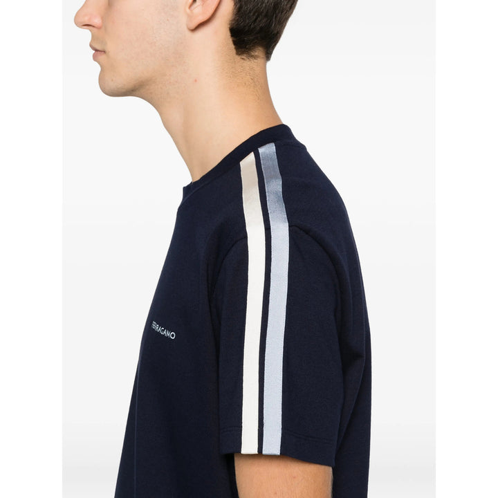 Ferragamo T Shirt - Blu | 8c64b87208d208981cc06275027b2b65c6e283be
