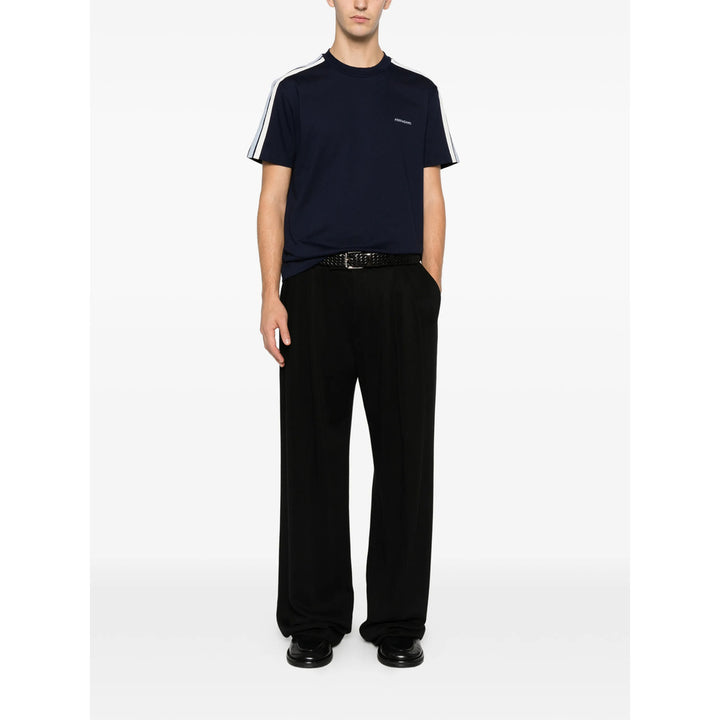 Ferragamo T Shirt - Blu | bdb1eec7f6e86648e8b62dd3d24dcaf09946ae56