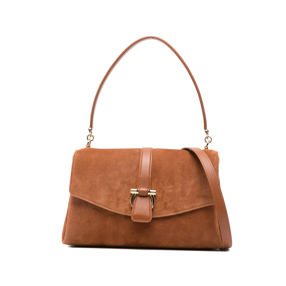 Ferragamo Borse - Marrone | f0ea6c752f87df999692143e8b748ddd86b69f98