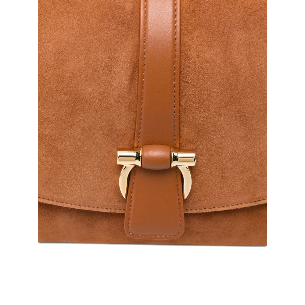 Ferragamo Borse - Marrone | 79518fb5238c72c24dbf6b61d40724a7cd9a6313