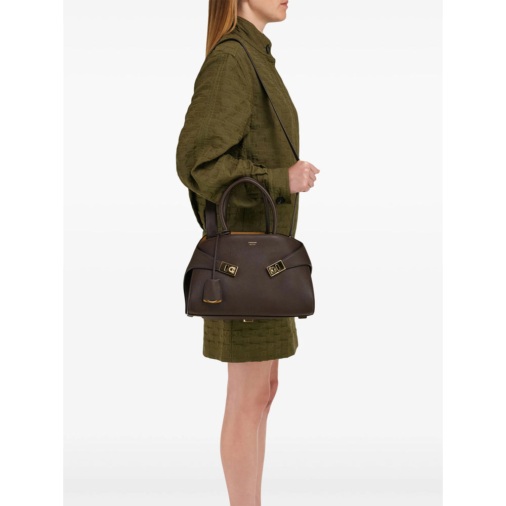 Ferragamo Borse - Marrone | 9cf18d13dafcd71fcfd8e67f10bd84df3c613278