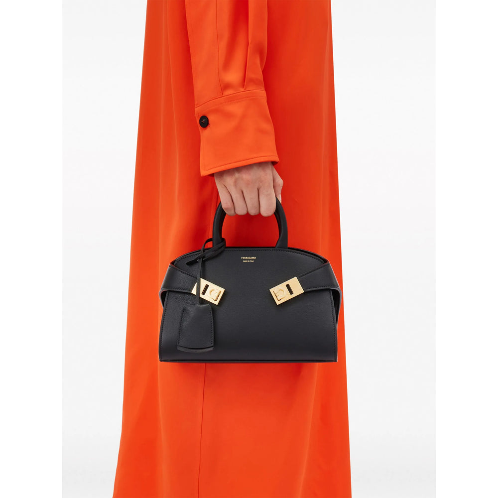 Ferragamo Borse - Nero | 7f8d4c5d1943ed79a00268ad4a87f127ce74a305