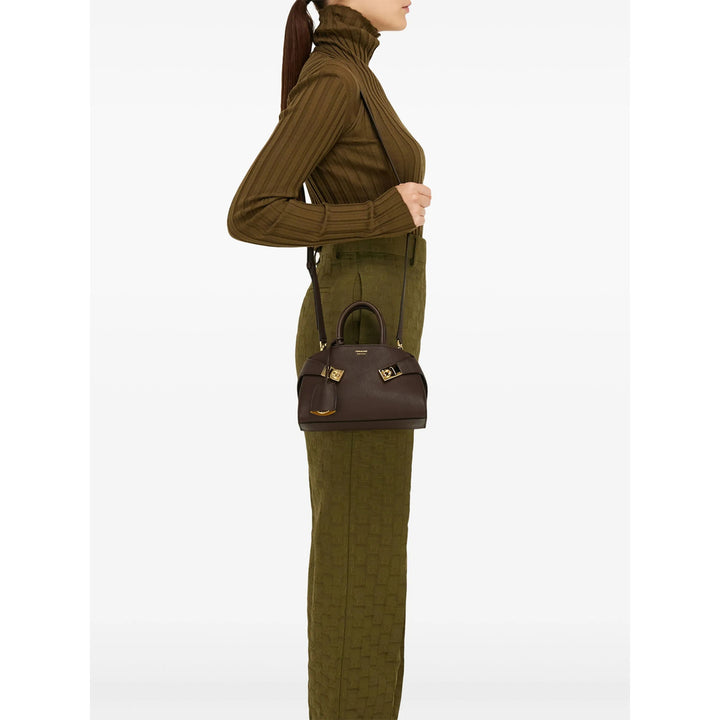 Ferragamo Borse - Marrone | 76ba68ab738e8862621b9df463bae9ab63f6cefa