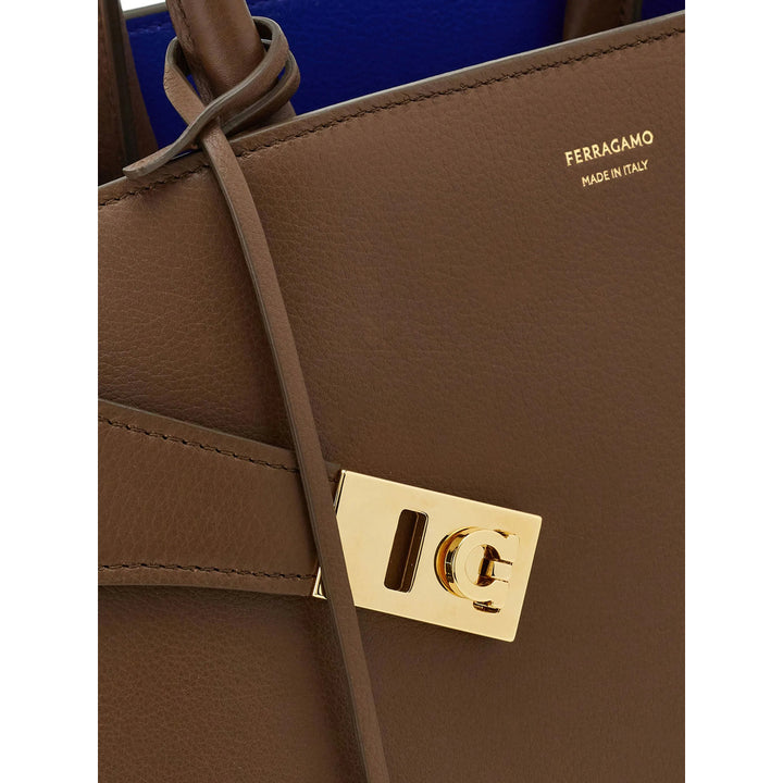 Ferragamo Borse - Marrone | 3a28ca4f6a88d21744362170c9028c06295c2b5d