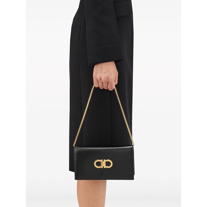 Ferragamo Borse - Nero | 5521e948a850a0c147ecaf9f1ed3c713fe2076ff