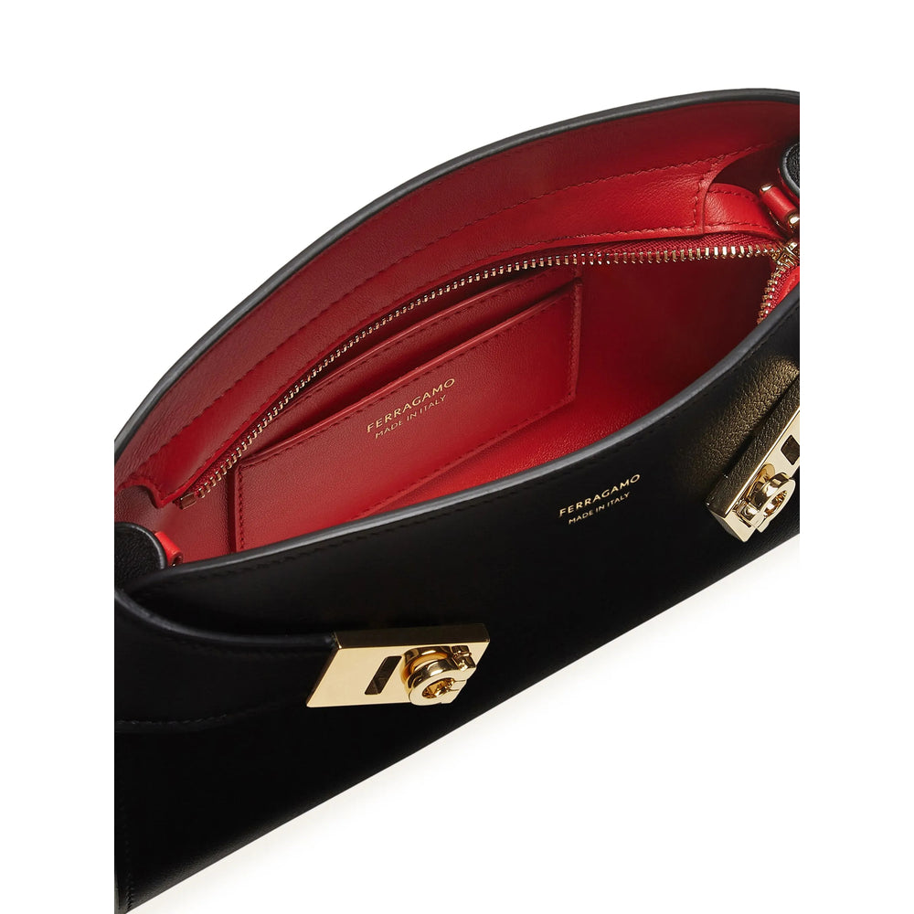 Ferragamo Borse - Nero | 87f96a6809c925ce14106eaea78c814ebdb4a54e