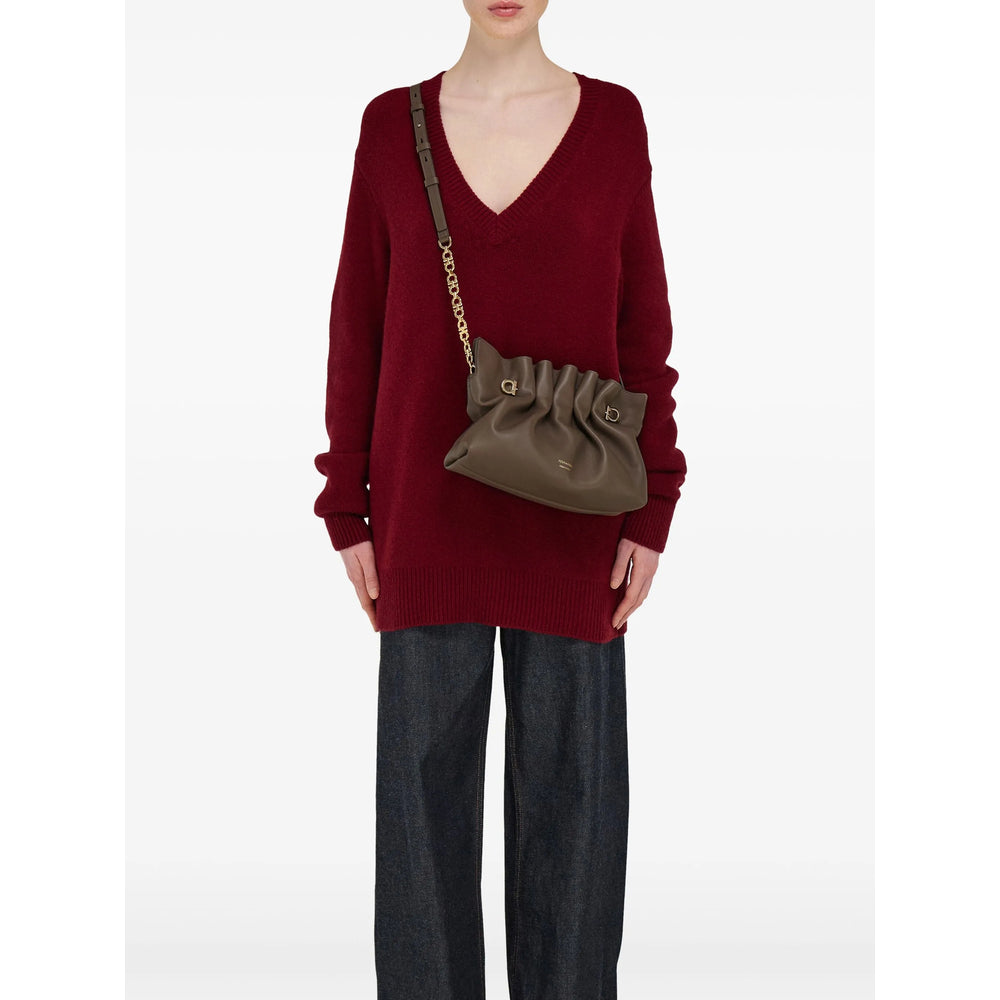 Ferragamo Borse - Marrone | 66ccdeaa66eda6d3966302bcca750aa599d17ce1