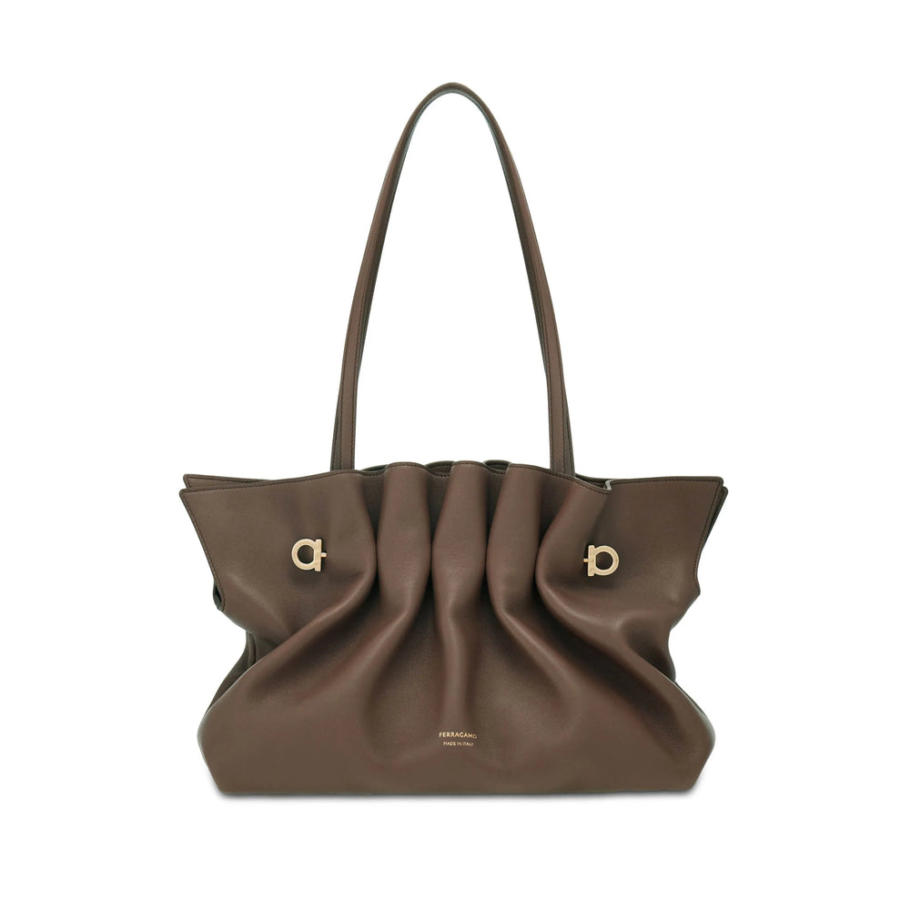 Ferragamo Borse - Grigio | 0418c75a7c09b1e6f4b4739cc8f15f017e73e641