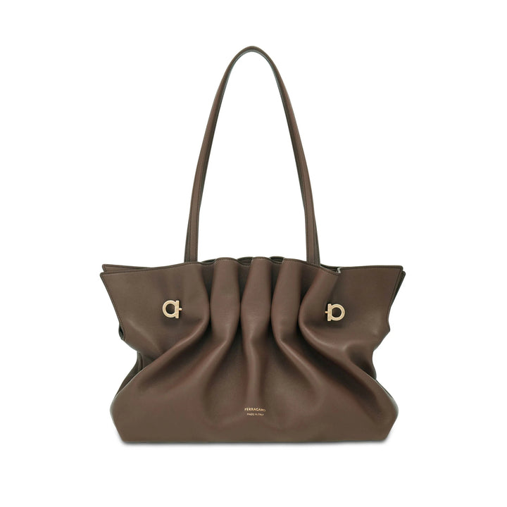 Ferragamo Borse - Grigio | 0418c75a7c09b1e6f4b4739cc8f15f017e73e641