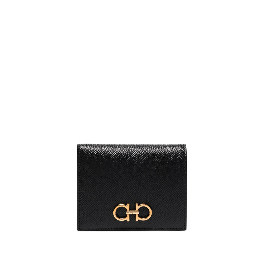 Ferragamo Wallets - Nero | 76d992f2c8a87e2baba9417ec56f4b8b99a28d99