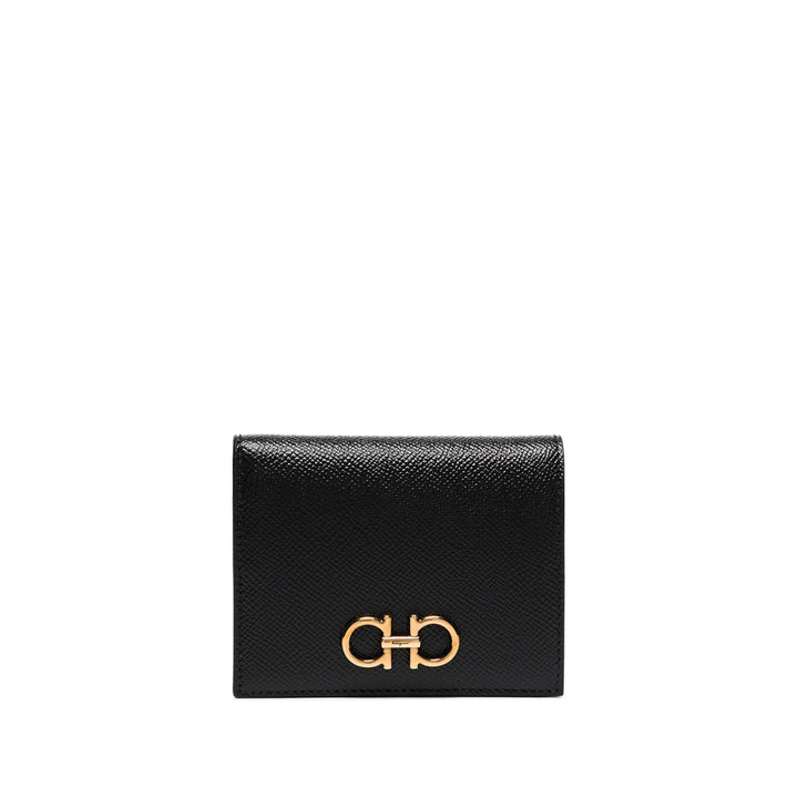 Ferragamo Wallets - Nero | 76d992f2c8a87e2baba9417ec56f4b8b99a28d99