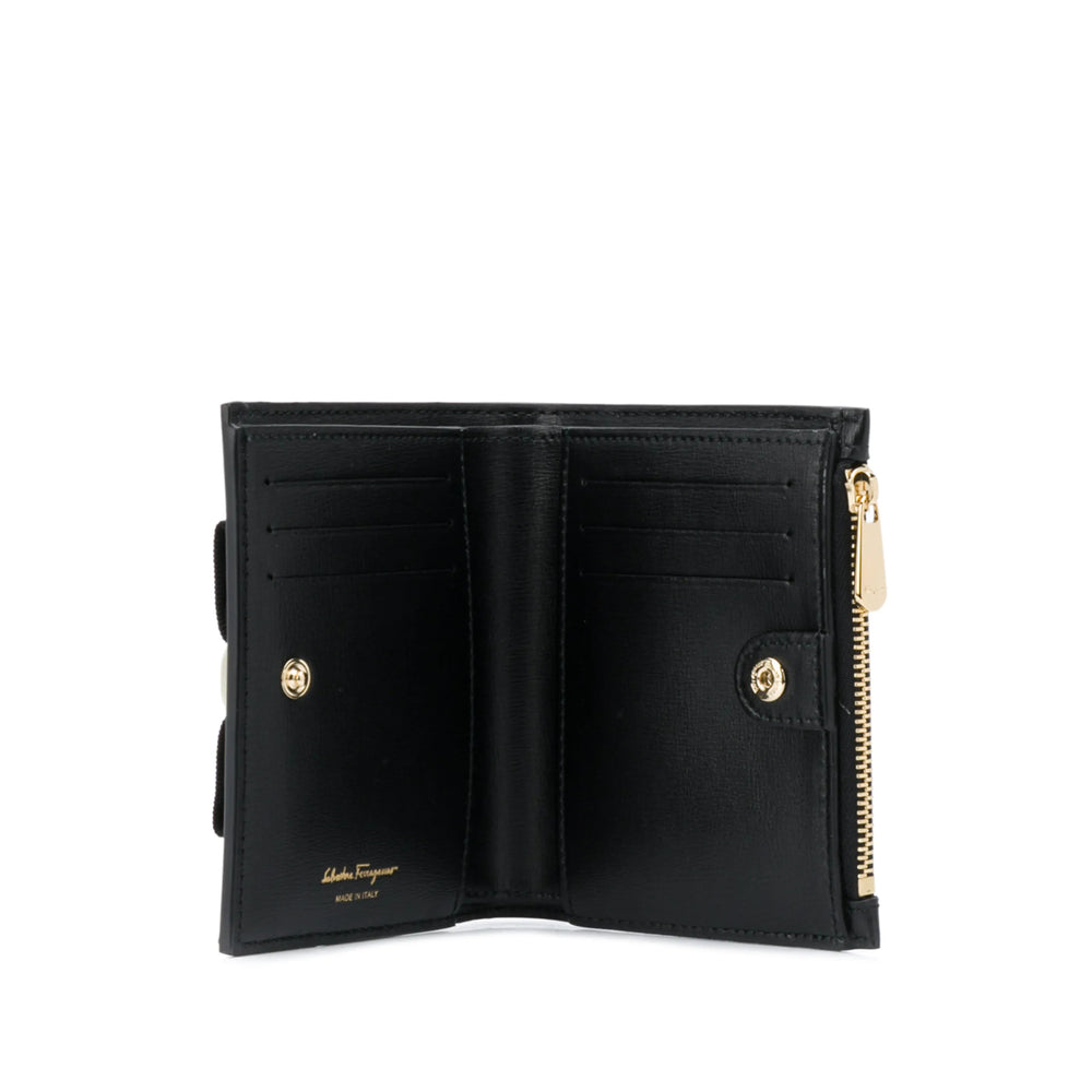 Ferragamo Wallets - Nero | acacdc17ee38ee99b840e75f9873710e2b9bb99d