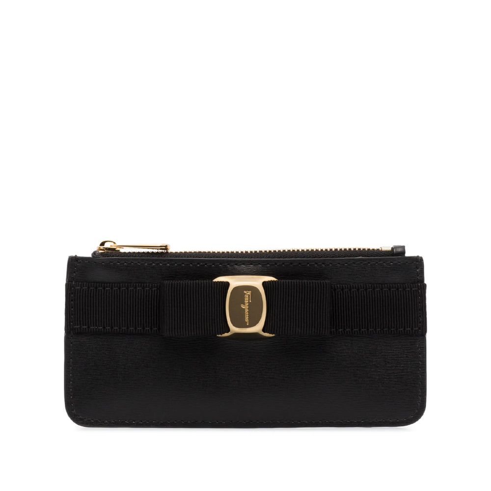 Ferragamo Portafogli e Portacarte - Nero | bbed8328fb9d03cf514f6326c459a2d28ed65995