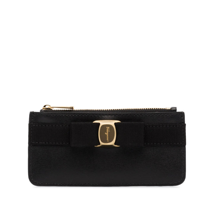 Ferragamo Portafogli e Portacarte - Nero | bbed8328fb9d03cf514f6326c459a2d28ed65995
