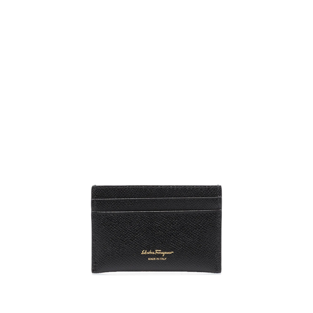 Ferragamo Portafogli e Portacarte - Nero | a83f1665d7e307158399cb056eae512415577121