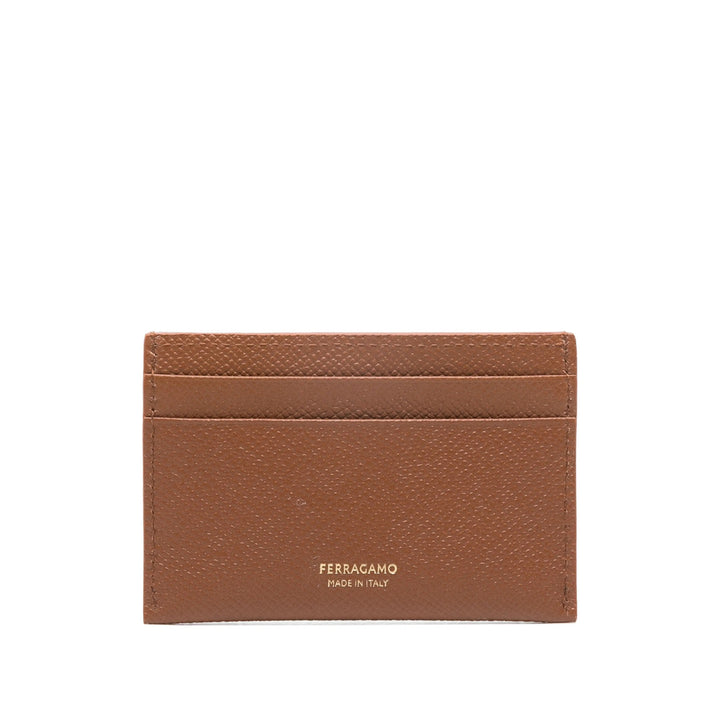 Ferragamo Portafogli e Portacarte - Marrone | 69319f4f62514e0a5d5f66969aebf23bafb7a621
