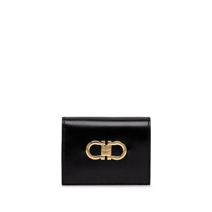 Ferragamo Wallets - Nero, Rosso | 6fae7a669f02a05887efcc12287e2945d7eb3708