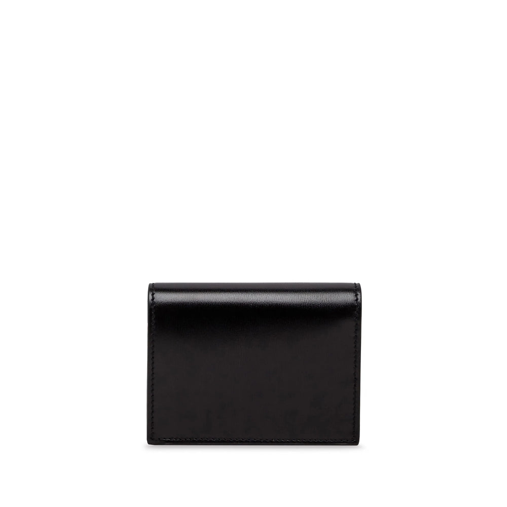 Ferragamo Wallets - Nero, Rosso | 512d73e015e78f8d4bd3b9d8d7b3d9e23edf74fc