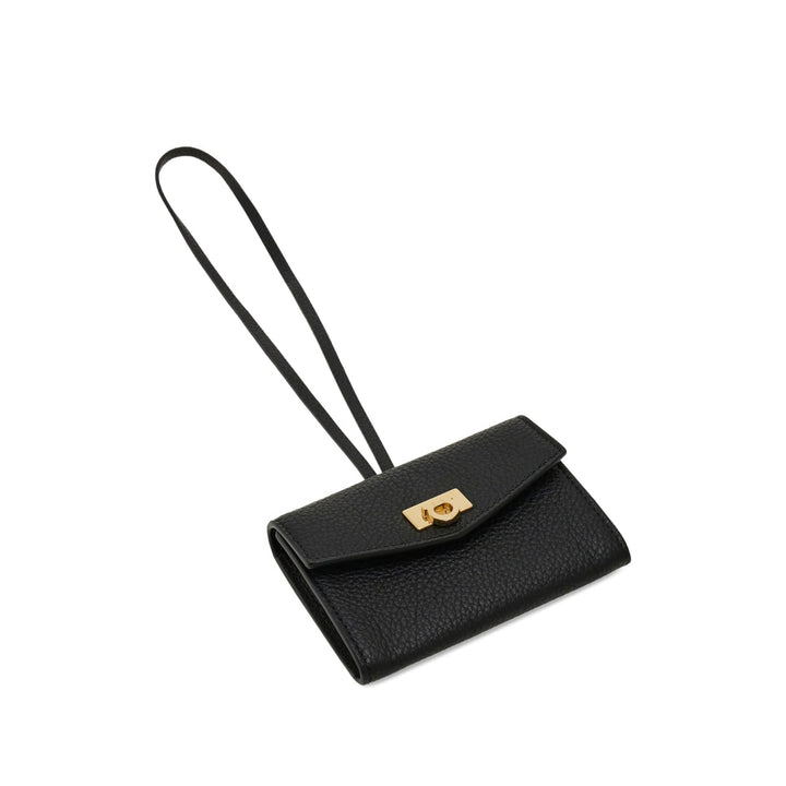 Ferragamo Keyrings - Nero | 0375a30ecb5fa2f92a0287d78ae847fa2803f5ad